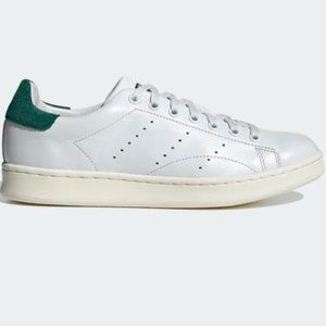 adidas Stan Smith H Premium Leather Retro Sneakers US Men Size 11 GX6298 White